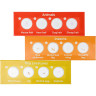 Набор микропрепаратов LEVENHUK DISCOVERY «Фауна», 12 шт. 78224