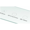 Слайд калибровочный LEVENHUK MED X/Y 76167